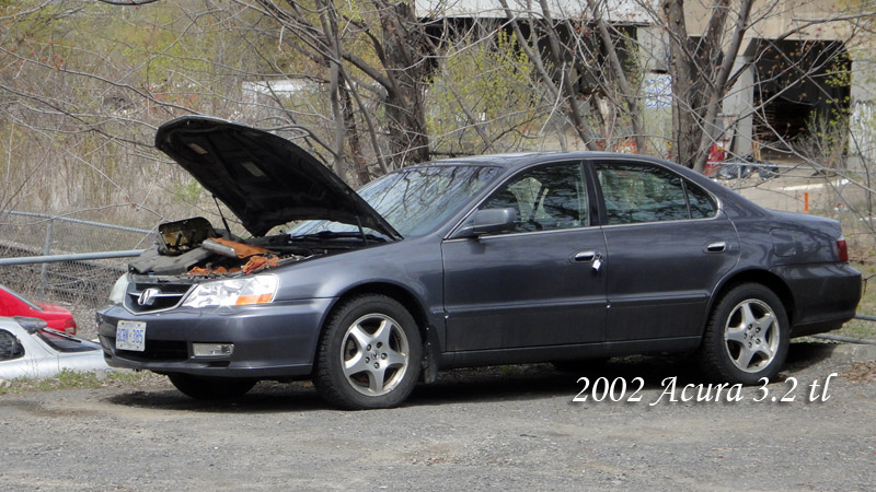 Acura 32 Tl 2003 Battery | Battery Repair Tips